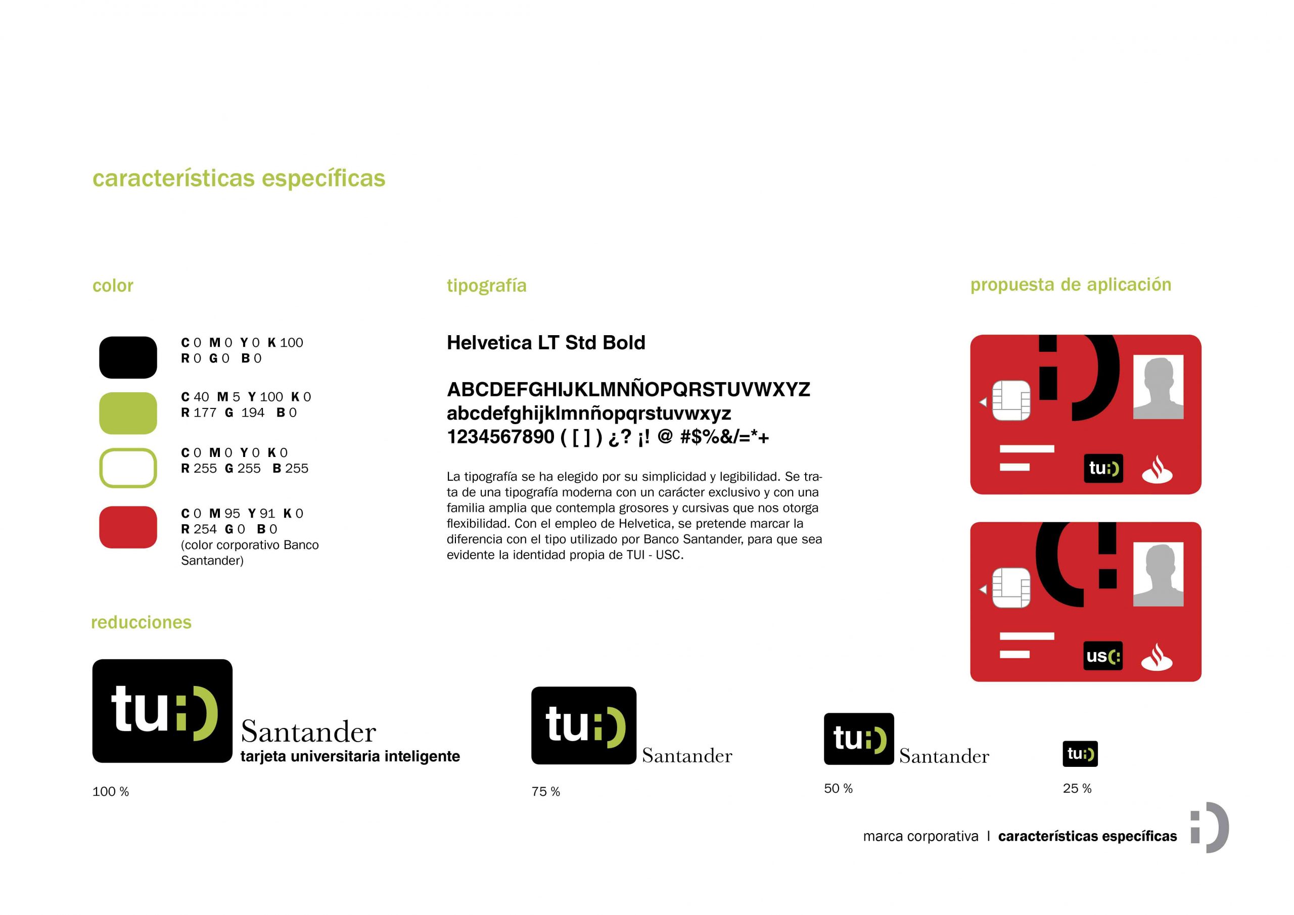 DESIGN A BRAND: marca única TUI Santander